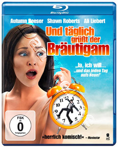 I Do, I Do, I Do (2015) (Blu-Ray)